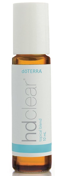 doTERRA HD Clear Topical Blend | Enrichment: Holistic Skin Health